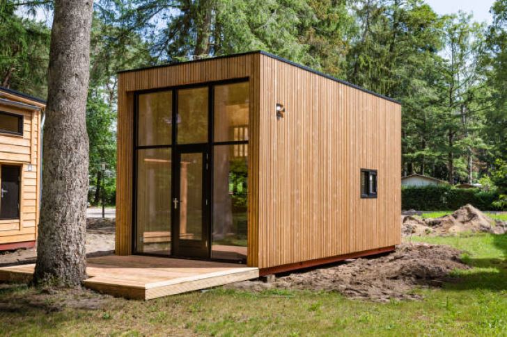 Bestaand Tiny House Kopen