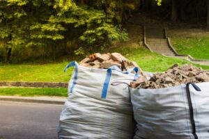 Big Bags, Bouwafval Zakken