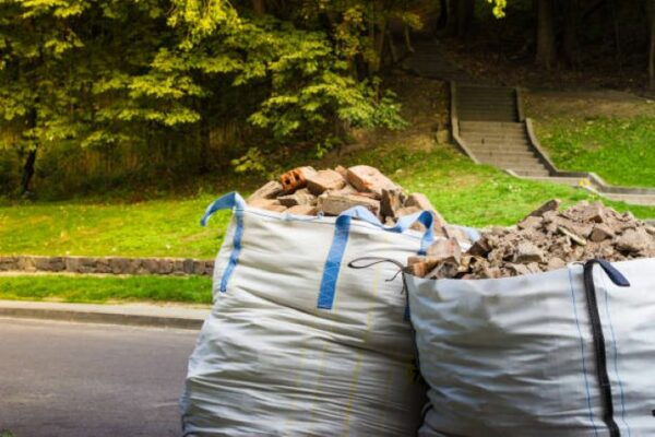 Big Bags, Bouwafval Zakken