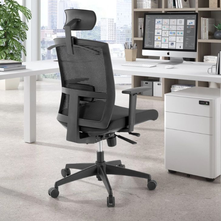 ergonomische-bureaustoel-akira-met-hoofdsteun